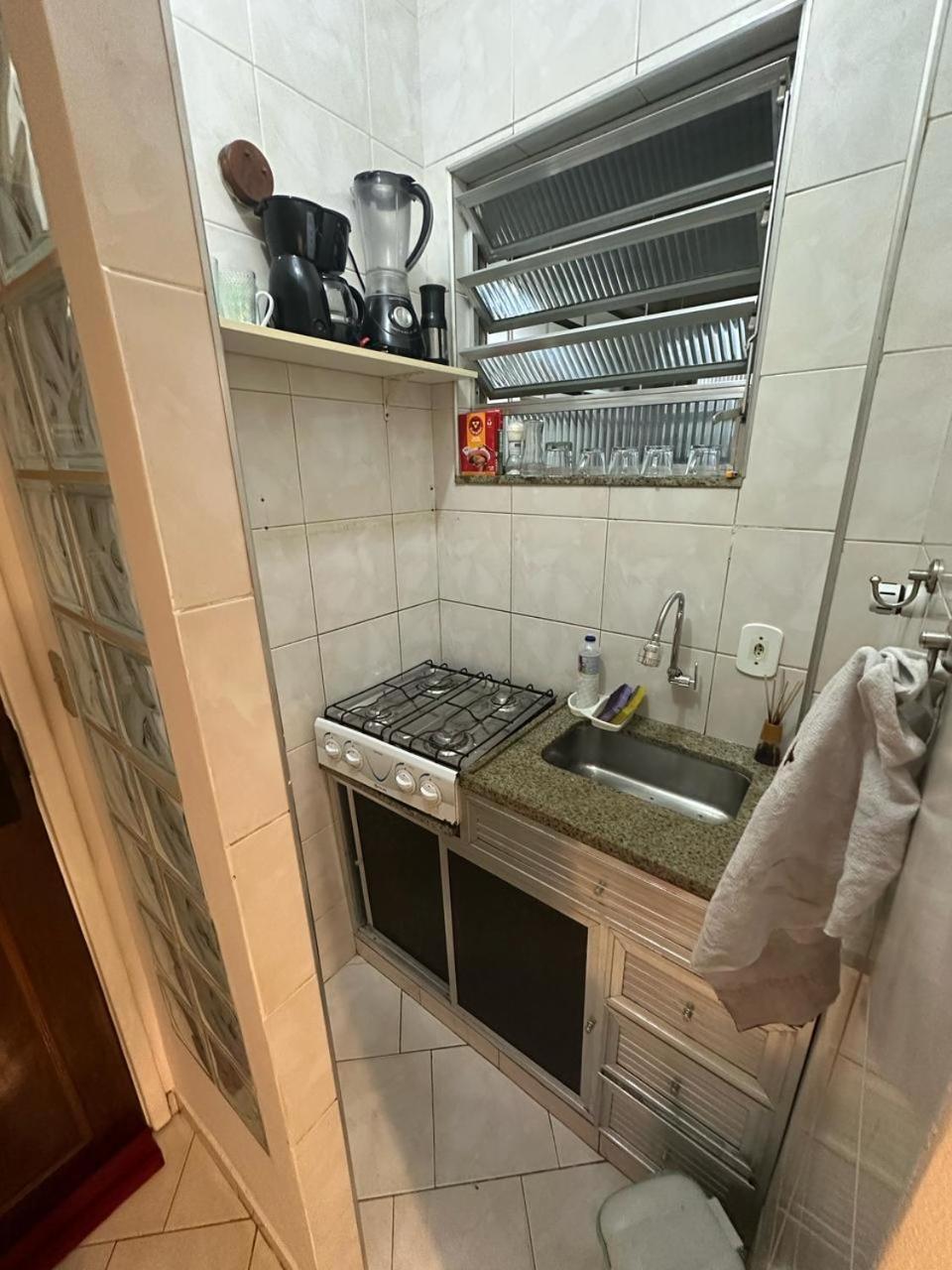 Appartamento 1 Minuto Da Vista Mar Lateral Rio de Janeiro